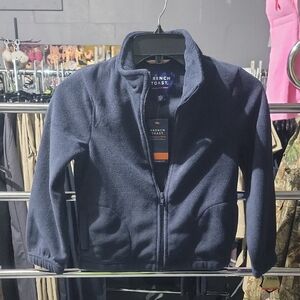 French Toast Navy Lightweight Kids Jacket